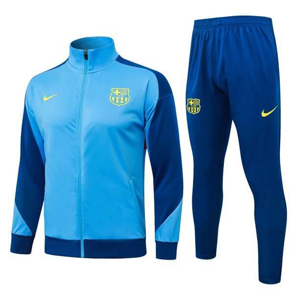 Chandal Barcelona 2026/27 Azul